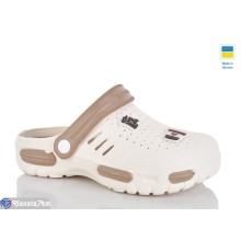 Кроки жіночі на літо (6 пар р.36-41) бежевий  "MURMUR"