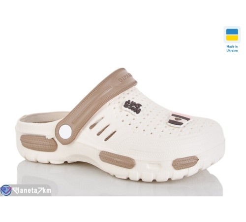 Кроки жіночі на літо (6 пар р.36-41) бежевий  "MURMUR"