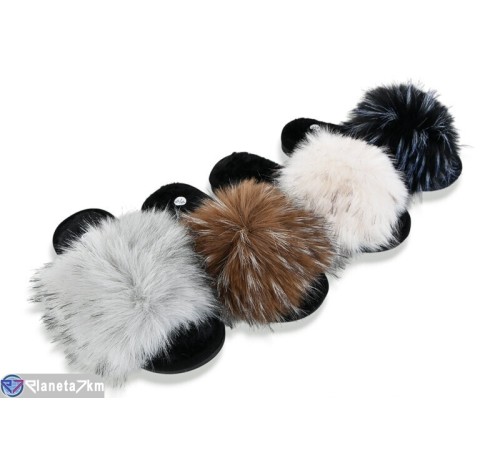 Тапки жіночі на весну/осінь (12 пар р.36-41) мікс  "IEFTIN"