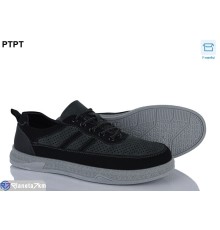 Кросівки чоловічі на літо (8 пар р.40-45) зелений  "PTPT"