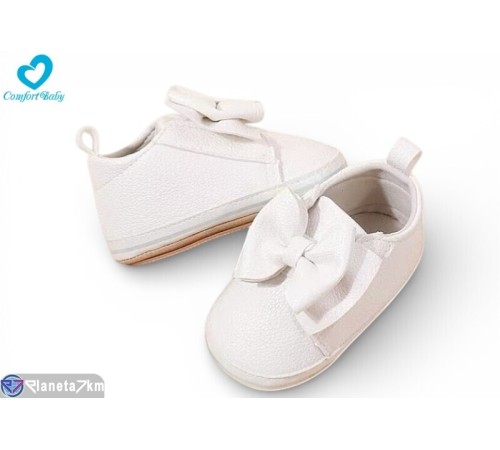 Пінетки дитячі на весну/осінь (6 пар р.11-13) бежевий  "Comfort-baby"