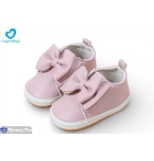 Пінетки дитячі на весну/осінь (6 пар р.11-13) рожевий  "Comfort-baby"