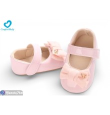 Пінетки дитячі на весну/осінь (6 пар р.11-13) рожевий  "Comfort-baby"