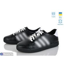 Кросівки жіночі на весну/осінь (6 пар р.36-41) чорний  "STELUSA"