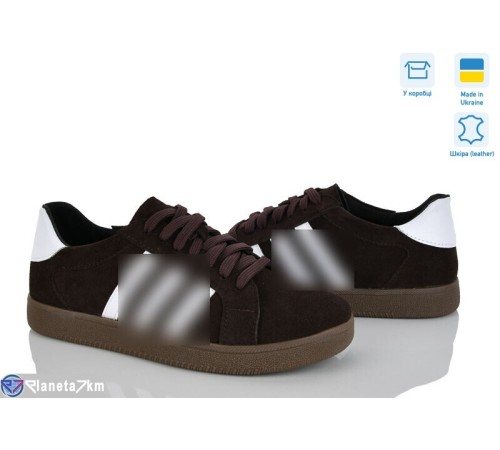 Кросівки жіночі на весну/осінь (6 пар р.36-41) коричневий  "STELUSA"