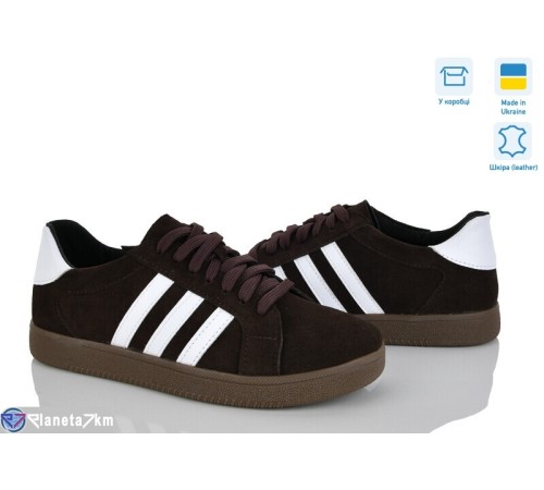 Кросівки жіночі на весну/осінь (6 пар р.36-41) коричневий  "STELUSA"