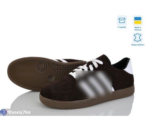 Кросівки жіночі на весну/осінь (6 пар р.36-41) коричневий  "STELUSA"