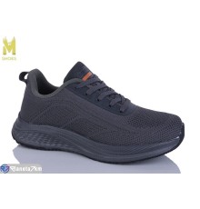 Кросівки на весну/осінь (8 пар р.36-41) сірий  "M.Shoes"