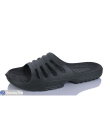 Шлепки чоловічі на літо (8 пар р.40-45) хакі  "INPIRE"