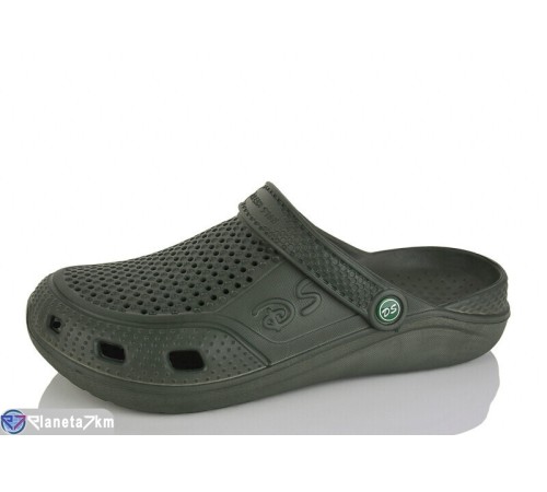 Кроки чоловічі на літо (6 пар р.40-45) хакі  "INPIRE"