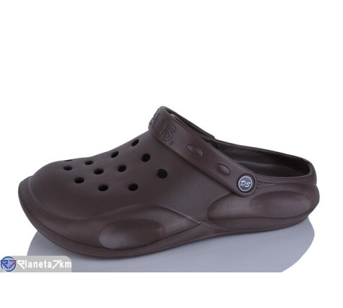 Кроки жіночі на літо (12 пар р.37-41) коричневий  "INPIRE"