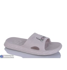 Шлепки жіночі на літо (8 пар р.36-41) бежевий  "INPIRE"