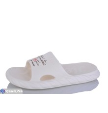 Шлепки жіночі на літо (8 пар р.36-41) бежевий  "INPIRE"