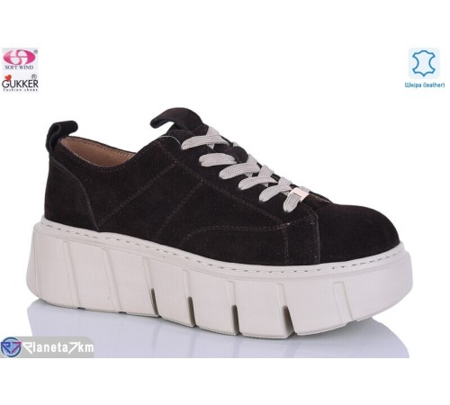 Кросівки жіночі на весну/осінь (8 пар р.36-41) чорний  "Gukkcr"