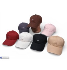 Кепка на весну/осінь (5 шт. р.сетка 56-59) мікс  "CAROLLA"