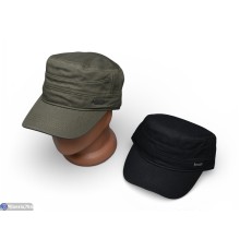 Кепка чоловіча на весну/осінь (5 шт. р.сетка 56-59) мікс  "CAROLLA"