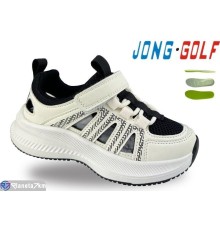 Дитячі кросівки на весну/осінь (8 пар р.26-31) бежевий  "STRONGO"