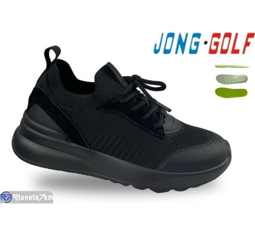 Дитячі кросівки на весну/осінь (8 пар р.31-38) чорний  "STRONGO"