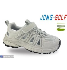 Дитячі кросівки на літо (8 пар р.32-37) сірий  "STRONGO"