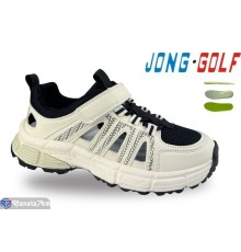 Дитячі кросівки на літо (8 пар р.32-37) бежевий  "STRONGO"