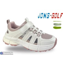 Дитячі кросівки на літо (8 пар р.32-37) рожевий  "STRONGO"