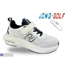 Дитячі кросівки на весну/осінь (8 пар р.32-37) білий  "STRONGO"