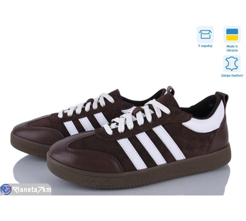 Кросівки жіночі на весну/осінь (7 пар р.36-41) коричневий  "STELUSA"