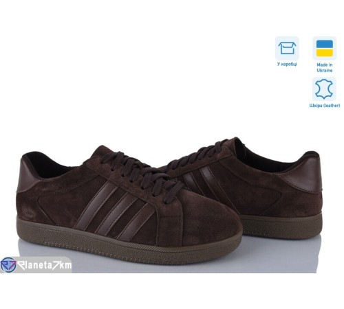 Кросівки жіночі на весну/осінь (7 пар р.36-41) коричневий  "STELUSA"