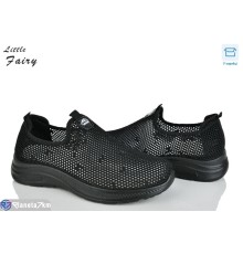 Кросівки чоловічі на літо (8 пар р.40-45) чорний  "LOFA"