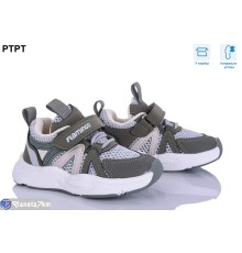 Дитячі кросівки на весну/осінь (7 пар р.23-29) зелений  "PTPT"