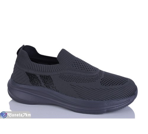 Кросівки чоловічі на літо (8 пар р.41-46) сірий  "KOMBO"