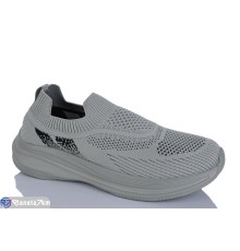 Кросівки чоловічі на літо (8 пар р.41-46) сірий  "KOMBO"