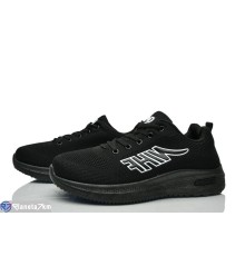 Кросівки жіночі на весну/осінь (8 пар р.36-41) чорний  "Fuggo"