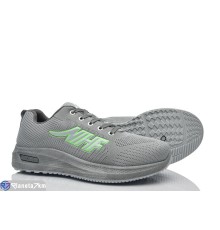 Кросівки жіночі на весну/осінь (8 пар р.36-41) сірий  "Fuggo"