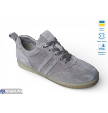 Кросівки жіночі на весну/осінь (6 пар р.36-40) сірий  "TIMUS-OPT"