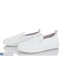 Сліпони жіночі на літо (8 пар р.36-41) білий  "LABUTAN"