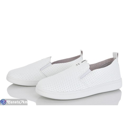 Сліпони жіночі на літо (8 пар р.36-41) білий  "LABUTAN"