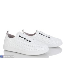 Кросівки жіночі на літо (8 пар р.36-41) білий  "LABUTAN"