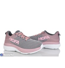 Кросівки жіночі на весну/осінь (8 пар р.36-41) сірий  "LABUTAN"