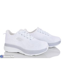 Кросівки жіночі на весну/осінь (8 пар р.36-41) білий  "LABUTAN"