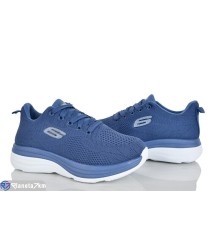 Кросівки жіночі на весну/осінь (8 пар р.36-41) синій  "LABUTAN"