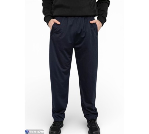 Чоловічі спортивні штани на весну/осінь (6 шт. р.сетка 4XL-9XL) мікс  "Masari"