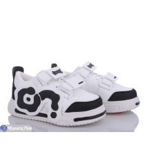 Дитячі кросівки на весну/осінь (8 пар р.32-37) білий  "Normashoes"