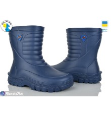 Чоловічі чоботи з піни на весну/осінь (7 пар р.41-47) синій  "Jose Amorales"