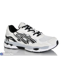 Кросівки жіночі на весну/осінь (8 пар р.36-41) білий  "LOREDANA"