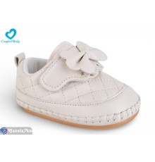 Пінетки дитячі на весну/осінь (7 пар р.13-17) білий  "Comfort-baby"