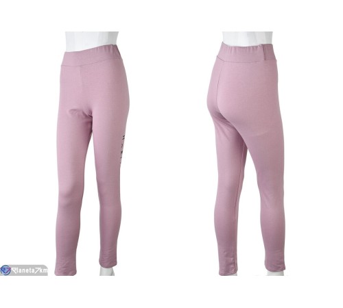 Лосини на весну/осінь (5 шт. р.сетка 42-50) зелений  "Kalabok"