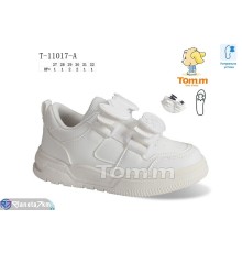 Дитячі кросівки на весну/осінь (8 пар р.27-32) білий  "Normashoes"