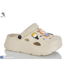 Кроки жіночі на літо (12 пар р.36-41) бежевий  "Red Sun"