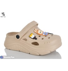 Кроки жіночі на літо (12 пар р.36-41) бежевий  "Red Sun"